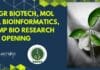 NIPGR Biotech, Mol Bio, Bioinformatics, Comp Bio Research Job Opening NIPGR Biotech