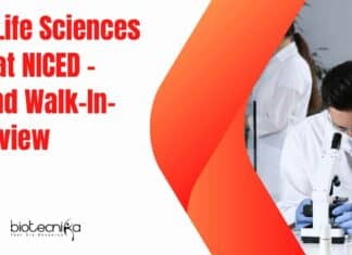 PhD Life Sciences Job