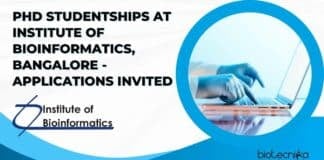 PhD Studentship at Institute