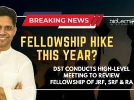 Fellowship Hike For JRF