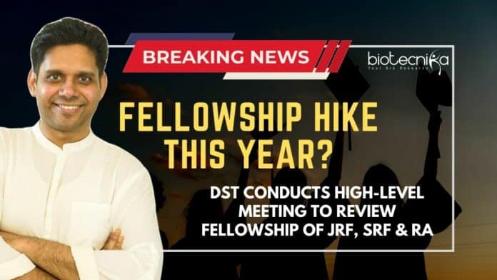 Fellowship Hike For JRF