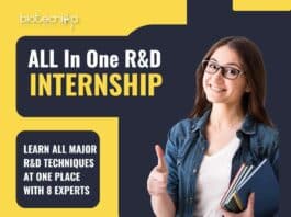 All-in-One R&D Techniques Internship Online at Biotecnika