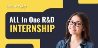 All-in-One R&D Techniques Internship Online at Biotecnika