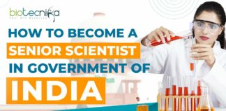 Govt Scientist
