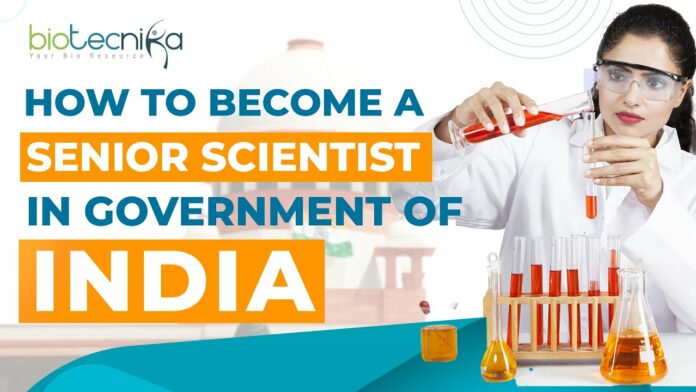 Govt Scientist
