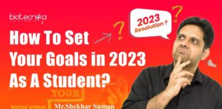 2023 Goals For Students - How to set goals in 2023?