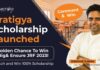 CSIR NET Pratigya Scholarship 2023