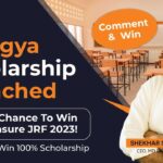 CSIR NET Pratigya Scholarship 2023 – Apply Now – Limited Seats Left | Upto 100% Scholarship CSIR NET Pratigya Scholarship 2023