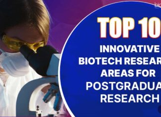 Biotech Postgraduate Research Topics List - Top 10 Innovative Ideas
