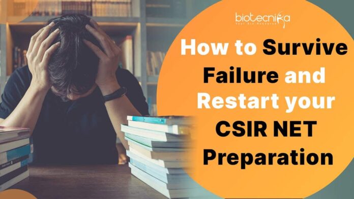 Restart CSIR NET Exam Preparation
