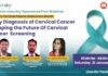 FREE Industry Sponsored Webinar: Cervical Cancer Awareness Month – Early Diagnosis & Screening Cervical Cancer Awareness