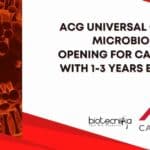 ACG Universal Capsules Microbiology Job Opening For Candidates With 1-3 Years Exp, Apply Online ACG Universal Capsules Microbiology