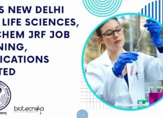 AIIMS Biochem JRF