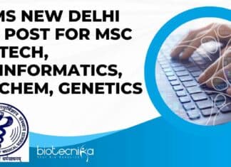 AIIMS Delhi Job Openings