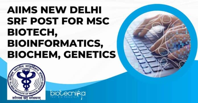 AIIMS Delhi Job Openings