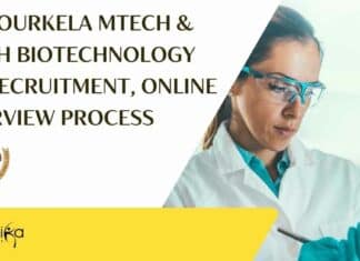 Biotechnology JRF Recruitment