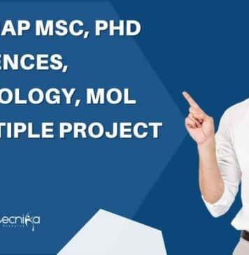 CIMAP Project Job Openings