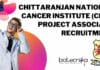CNCI Project Associate Job