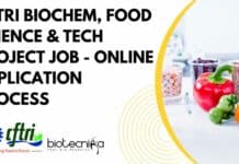 CFTRI Biochem, Food Science & Tech Project Job – Online Application Process CSIR-CFTRI Project Associate Vacancy