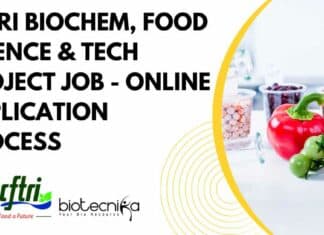 CSIR-CFTRI Project Associate Vacancy