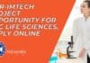 CSIR-IMTECH Project Opportunity