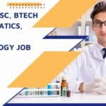 CSIR-NCL Bioinformatics Jobs