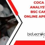 Coca Cola Lab Analyst