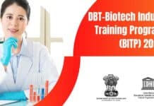 DBT-BITP 2022-23