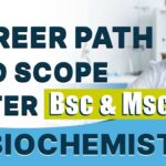 Scope of Biochemistry After BSc & MSc