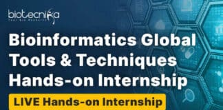 Important Announcement: Bioinformatics Global Tools & Techniques 21 Days Exclusive Hands-on Internship Postponed