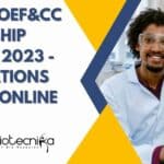 Govt MoEF&CC Internship 2023