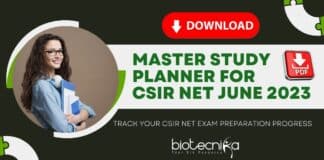 CSIR NET 6 Months