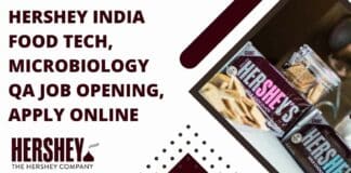 Hershey India Food Tech