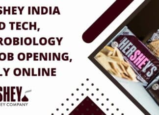 Hershey India Food Tech