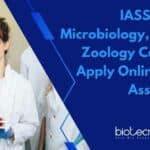 IASST Biotech, Microbiology, Botany & Zoology Candidates Apply Online For Lab Assistant Job IASST Lab Assistant Job