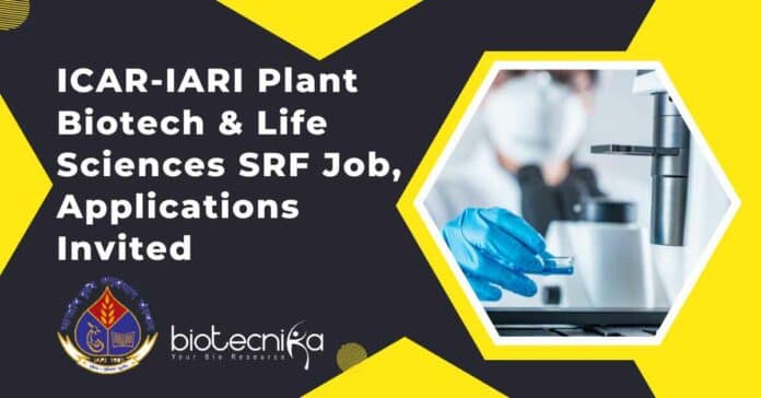 ICAR-IARI Plant Biotech