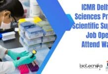 ICMR Delhi Life Sciences Project
