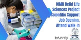 ICMR Delhi Life Sciences Project