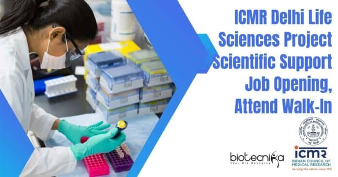 ICMR Delhi Life Sciences Project