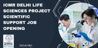 ICMR Delhi Life Sciences Project