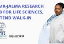 ICMR-JALMA Research Job For Life Sciences, Attend Walk-In ICMR-JALMA Research Job