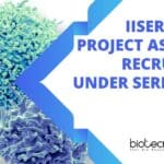 IISER Mohali Project Associate