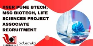 IISER Pune BTech