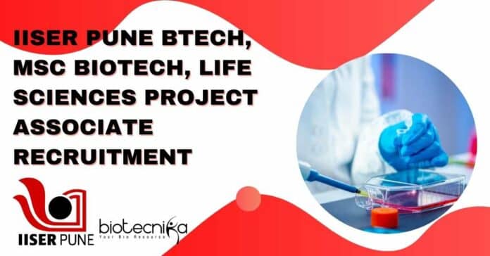 IISER Pune BTech