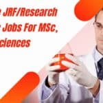 IISER Pune Jobs 2023