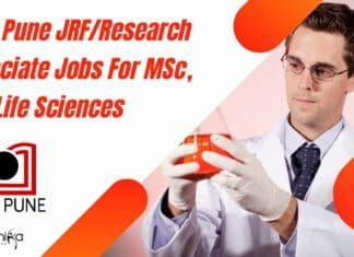 IISER Pune Jobs 2023
