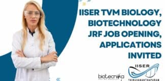 IISER TVM Biology