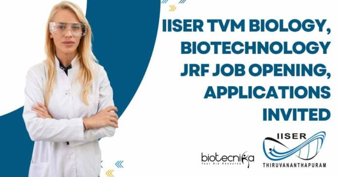 IISER TVM Biology