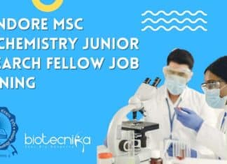 IIT Indore MSc Biochemistry