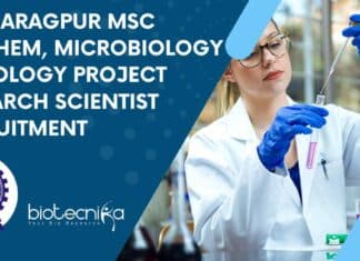IIT Kharagpur MSc Biochem